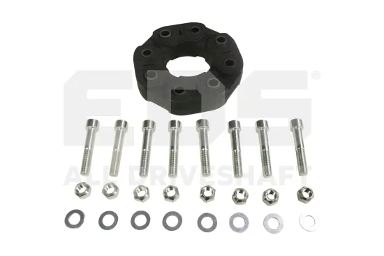 Schwingungstilger, Gelenkwelle vorne und hinten EDS – ALL DRIVESHAFT 2267316-GE Bild Schwingungstilger, Gelenkwelle vorne und hinten EDS – ALL DRIVESHAFT 2267316-GE