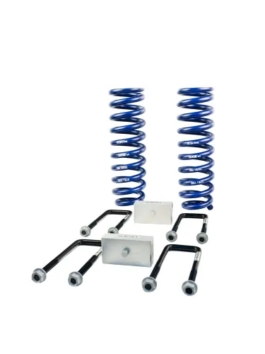 Fahrwerkssatz, Federn H&R Spezialfedern 28555-1 Bild Fahrwerkssatz, Federn H&R Spezialfedern 28555-1