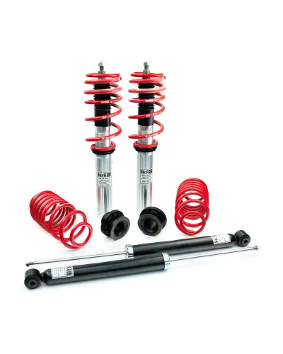 Fahrwerkssatz, Federn/Dämpfer H&R Spezialfedern 28638-17 Bild Fahrwerkssatz, Federn/Dämpfer H&R Spezialfedern 28638-17