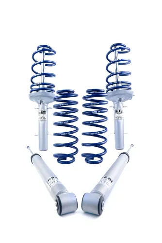 Fahrwerkssatz, Federn/Dämpfer H&R Spezialfedern 40767-2 Bild Fahrwerkssatz, Federn/Dämpfer H&R Spezialfedern 40767-2