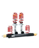 Fahrwerkssatz, Federn/Dämpfer H&R Spezialfedern 45015-2