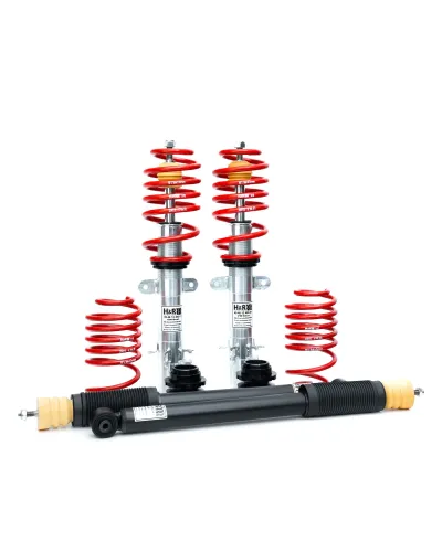 Fahrwerkssatz, Federn/Dämpfer H&R Spezialfedern 45015-1 Bild Fahrwerkssatz, Federn/Dämpfer H&R Spezialfedern 45015-1