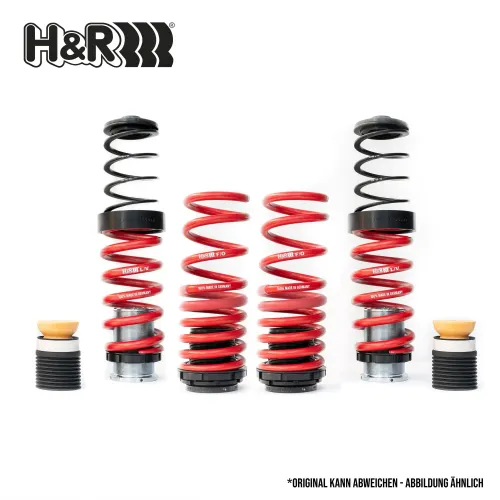 Fahrwerkssatz, Federn H&R Spezialfedern 23028-1 Bild Fahrwerkssatz, Federn H&R Spezialfedern 23028-1