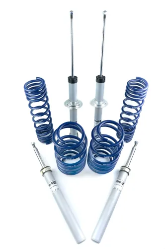 Fahrwerkssatz, Federn/Dämpfer H&R Spezialfedern 40659-1 Bild Fahrwerkssatz, Federn/Dämpfer H&R Spezialfedern 40659-1