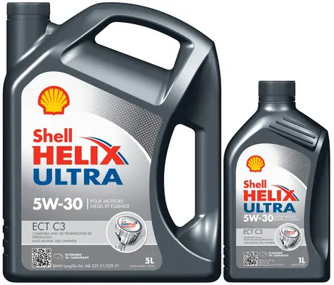 Motoröl 5W-30 1L SHELL 550054287 Bild Motoröl 5W-30 1L SHELL 550054287
