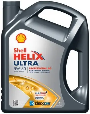 Motoröl 5W-30 5L SHELL 550046301
