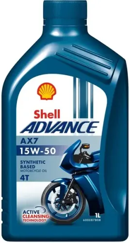 Motoröl 15W-50 1L SHELL 550053817 Bild Motoröl 15W-50 1L SHELL 550053817