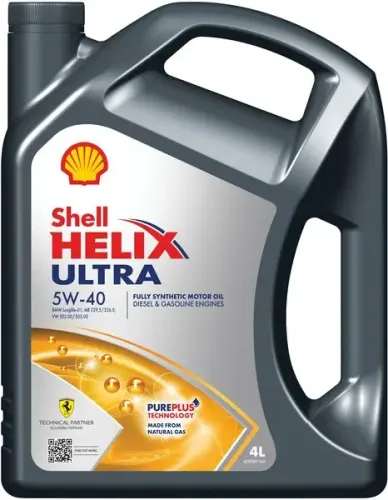Motoröl 5W-40 4L SHELL 550073588 Bild Motoröl 5W-40 4L SHELL 550073588