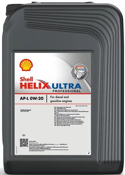 Motoröl 0W-20 20L SHELL 550073976
