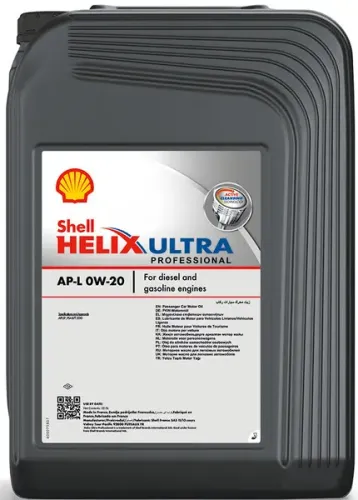 Motoröl 0W-20 20L SHELL 550073976 Bild Motoröl 0W-20 20L SHELL 550073976