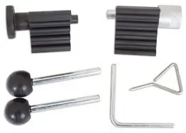 Montagewerkzeug, Zahnriemen LASER TOOLS 4346 Bild Montagewerkzeug, Zahnriemen LASER TOOLS 4346