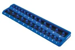 Steckschlüsseleinsatzhalter LASER TOOLS 8633 Bild Steckschlüsseleinsatzhalter LASER TOOLS 8633