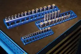 Steckschlüsseleinsatzhalter LASER TOOLS 8633 Bild Steckschlüsseleinsatzhalter LASER TOOLS 8633