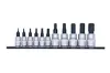 Bit-Schraubendrehersatz LASER TOOLS 8924 Bild Bit-Schraubendrehersatz LASER TOOLS 8924