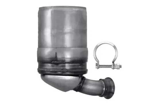Ruß-/Partikelfilter, Abgasanlage Faurecia FS15861F Bild Ruß-/Partikelfilter, Abgasanlage Faurecia FS15861F