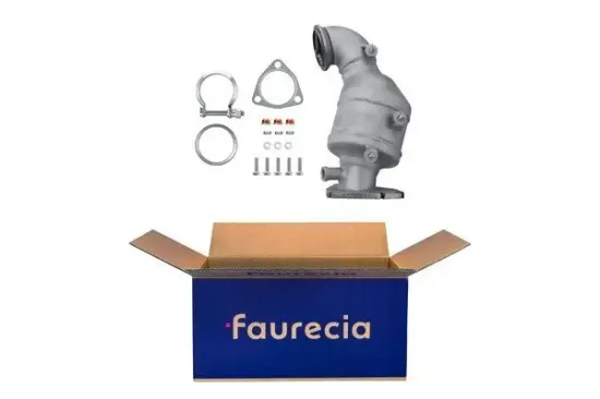 Katalysator Faurecia FS40113K Bild Katalysator Faurecia FS40113K