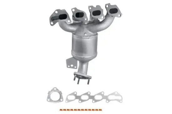 Krümmerkatalysator Faurecia FS40643K Bild Krümmerkatalysator Faurecia FS40643K