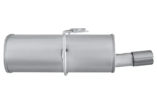 Endschalldämpfer Faurecia FS45530 Bild Endschalldämpfer Faurecia FS45530