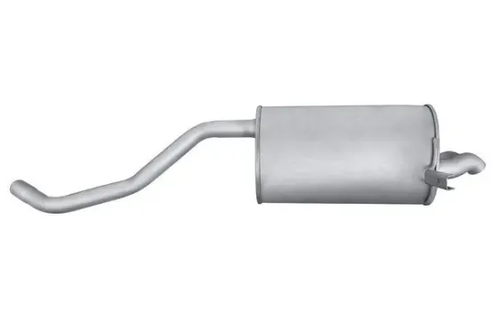 Endschalldämpfer Faurecia FS55212 Bild Endschalldämpfer Faurecia FS55212