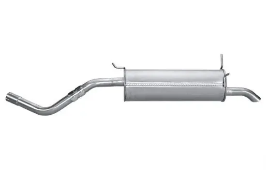 Endschalldämpfer Faurecia FS55584 Bild Endschalldämpfer Faurecia FS55584