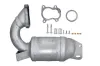 Katalysator Faurecia FS55786K Bild Katalysator Faurecia FS55786K