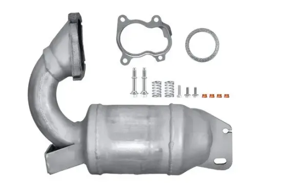 Katalysator Faurecia FS55786K Bild Katalysator Faurecia FS55786K