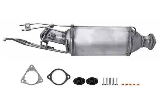 Ruß-/Partikelfilter, Abgasanlage Faurecia FS90006F Bild Ruß-/Partikelfilter, Abgasanlage Faurecia FS90006F
