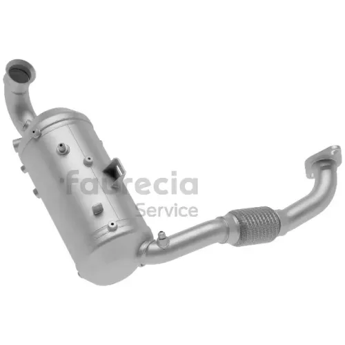 Ruß-/Partikelfilter, Abgasanlage Faurecia FS30364F Bild Ruß-/Partikelfilter, Abgasanlage Faurecia FS30364F