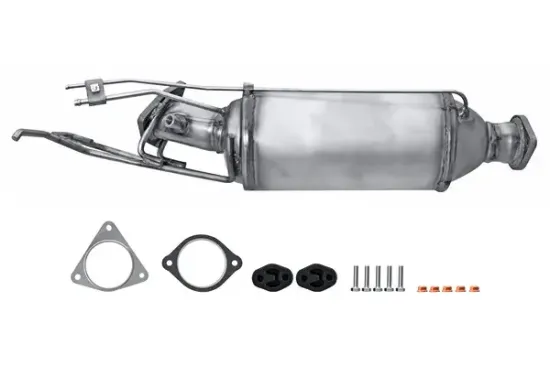 Ruß-/Partikelfilter, Abgasanlage Faurecia FS90006F Bild Ruß-/Partikelfilter, Abgasanlage Faurecia FS90006F