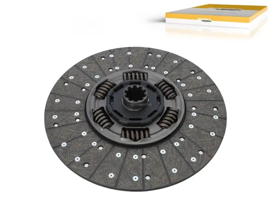 Kupplungsscheibe SIEGEL Automotive SA3A0054 Bild Kupplungsscheibe SIEGEL Automotive SA3A0054