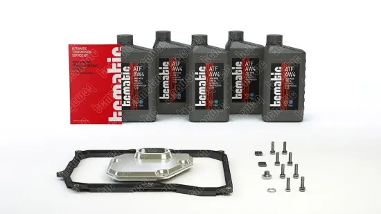 Teilesatz, Automatikgetriebe-Ölwechsel TCMATIC 105.101.0003 Bild Teilesatz, Automatikgetriebe-Ölwechsel TCMATIC 105.101.0003