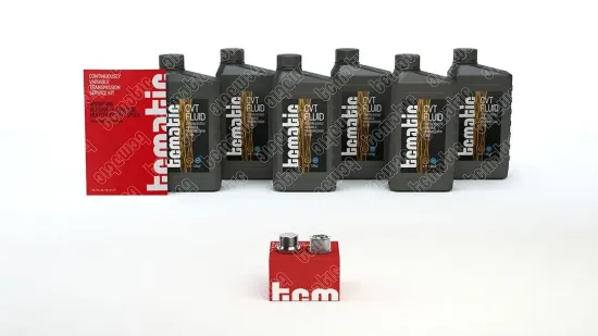 Teilesatz, Automatikgetriebe-Ölwechsel TCMATIC 105.106.0001 Bild Teilesatz, Automatikgetriebe-Ölwechsel TCMATIC 105.106.0001