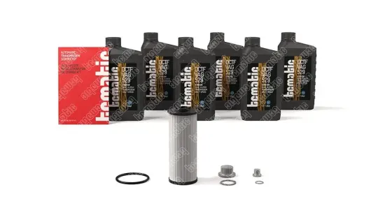 Teilesatz, Automatikgetriebe-Ölwechsel TCMATIC 105.106.0012 Bild Teilesatz, Automatikgetriebe-Ölwechsel TCMATIC 105.106.0012