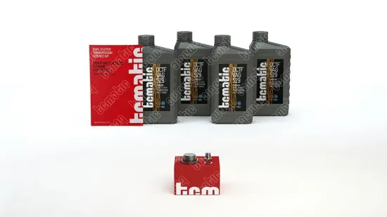 Teilesatz, Automatikgetriebe-Ölwechsel TCMATIC 105.106.0016 Bild Teilesatz, Automatikgetriebe-Ölwechsel TCMATIC 105.106.0016