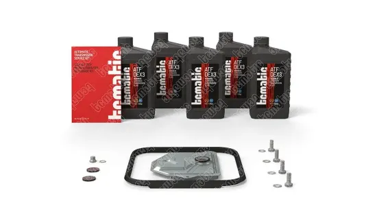 Teilesatz, Automatikgetriebe-Ölwechsel TCMATIC 105.108.0018 Bild Teilesatz, Automatikgetriebe-Ölwechsel TCMATIC 105.108.0018