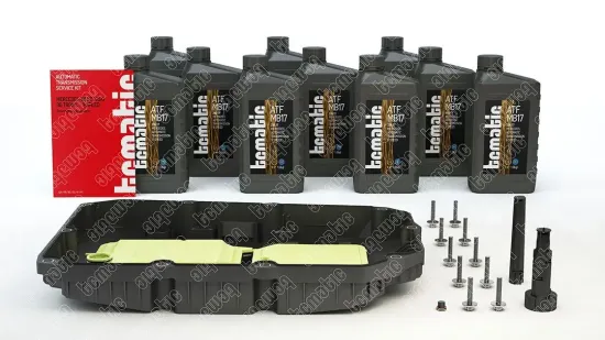 Teilesatz, Automatikgetriebe-Ölwechsel TCMATIC 105.108.1012 Bild Teilesatz, Automatikgetriebe-Ölwechsel TCMATIC 105.108.1012