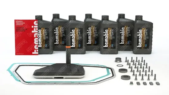 Teilesatz, Automatikgetriebe-Ölwechsel TCMATIC 105.111.0016 Bild Teilesatz, Automatikgetriebe-Ölwechsel TCMATIC 105.111.0016