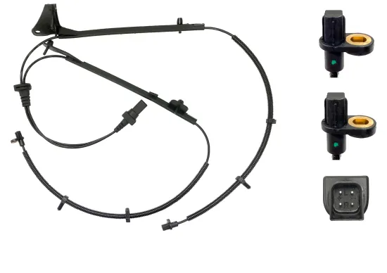 Sensor, Raddrehzahl Hinterachse links Hinterachse rechts ELTA AUTOMOTIVE EA0086 Bild Sensor, Raddrehzahl Hinterachse links Hinterachse rechts ELTA AUTOMOTIVE EA0086