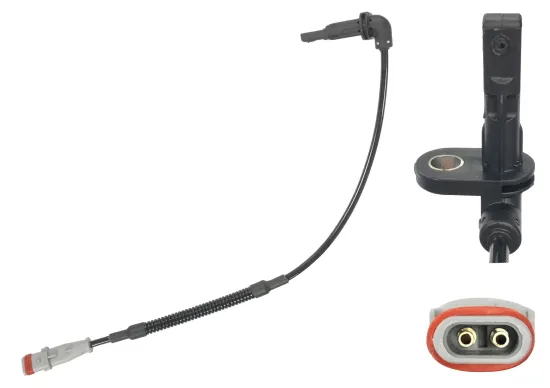 Sensor, Raddrehzahl Vorderachse links Vorderachse rechts ELTA AUTOMOTIVE EA0979 Bild Sensor, Raddrehzahl Vorderachse links Vorderachse rechts ELTA AUTOMOTIVE EA0979