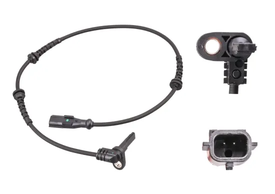 Sensor, Raddrehzahl Vorderachse links Vorderachse rechts ELTA AUTOMOTIVE EA1013 Bild Sensor, Raddrehzahl Vorderachse links Vorderachse rechts ELTA AUTOMOTIVE EA1013