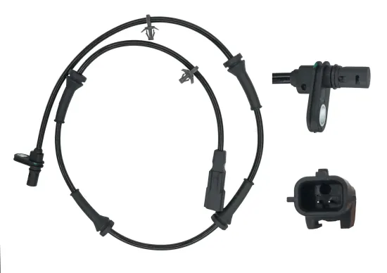 Sensor, Raddrehzahl Hinterachse links Hinterachse rechts ELTA AUTOMOTIVE EA1811 Bild Sensor, Raddrehzahl Hinterachse links Hinterachse rechts ELTA AUTOMOTIVE EA1811