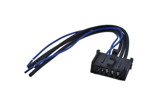 Kabelreparatursatz, Steuergerät (Heizung/Lüftung) ELTA AUTOMOTIVE EH1054 Bild Kabelreparatursatz, Steuergerät (Heizung/Lüftung) ELTA AUTOMOTIVE EH1054