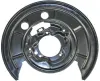 Spritzblech, Bremsscheibe Hinterachse links ELTA AUTOMOTIVE ES0061 Bild Spritzblech, Bremsscheibe Hinterachse links ELTA AUTOMOTIVE ES0061