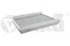 Filter, Innenraumluft vika 11001001 Bild Filter, Innenraumluft vika 11001001