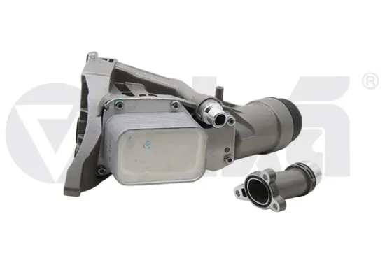 Ölkühler, Motoröl vika 11053901 Bild Ölkühler, Motoröl vika 11053901