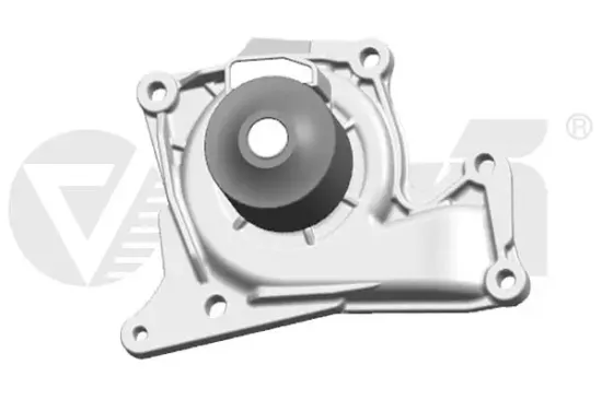 Wasserpumpe, Motorkühlung vika 11079901 Bild Wasserpumpe, Motorkühlung vika 11079901