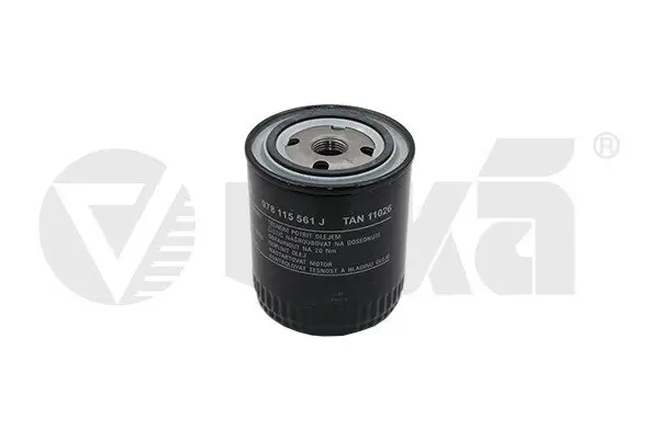 Ölfilter vika 11150061201