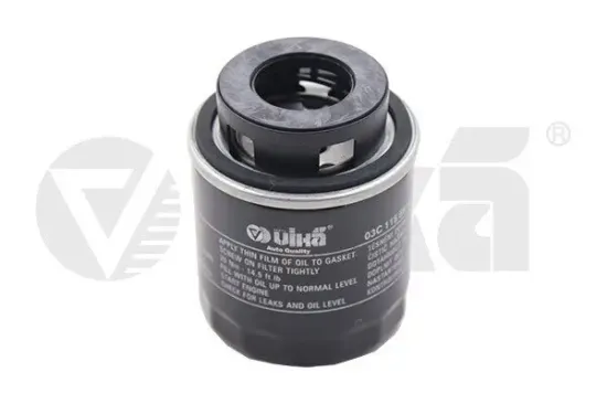 Ölfilter vika 11150314301 Bild Ölfilter vika 11150314301