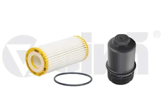 Deckel, Ölfiltergehäuse vika 11151795901 Bild Deckel, Ölfiltergehäuse vika 11151795901