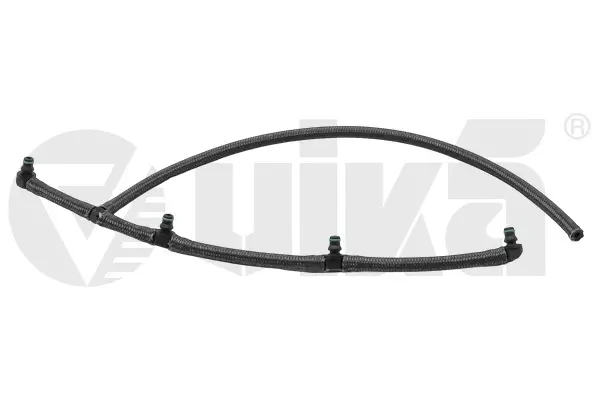 Schlauch, Leckkraftstoff vika 11172401